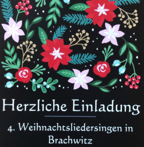 Adventssingen Saalekiez 2018 2