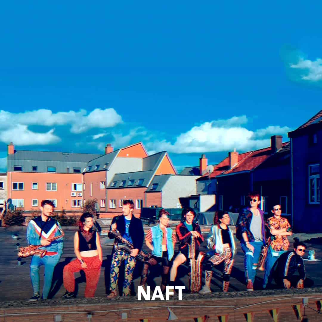 Naft im Saalekiez