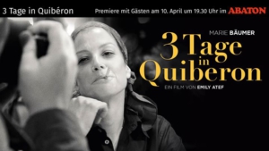 3 Tage Quiberon im Saalekiez zum Kino Sommer in der Felsenbühne in Brachwitz