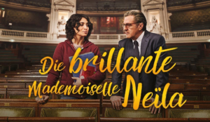 Kino Sommer Saalekiez Die brilliante Mademoiselle Neila