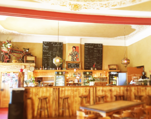Saalekiez Bar