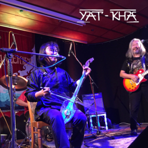 Saalekiez und Yat-Kha