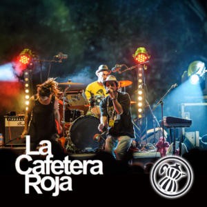 Saalekiez La Cafetera Roja