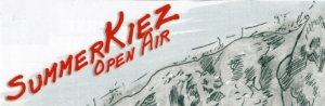 SummerKIEZ in der Saale-Kiez Felsenbühne